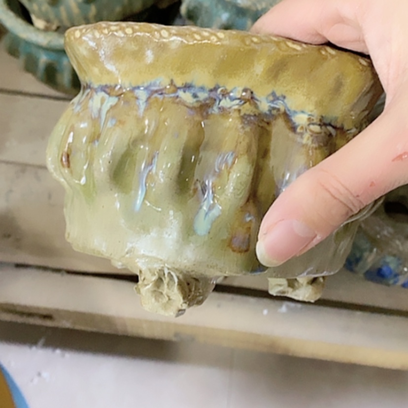 【闪购商品】红陶口11