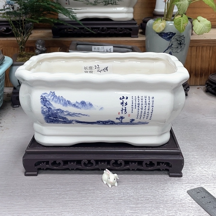 陶瓷花盆抢购紫砂花盆福利