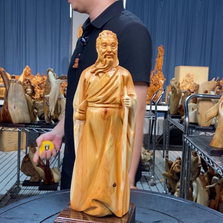 柏木（崖柏）随型摆件