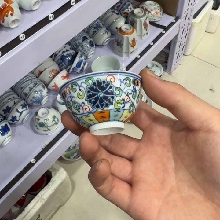 陶瓷艺术品收藏陶瓷