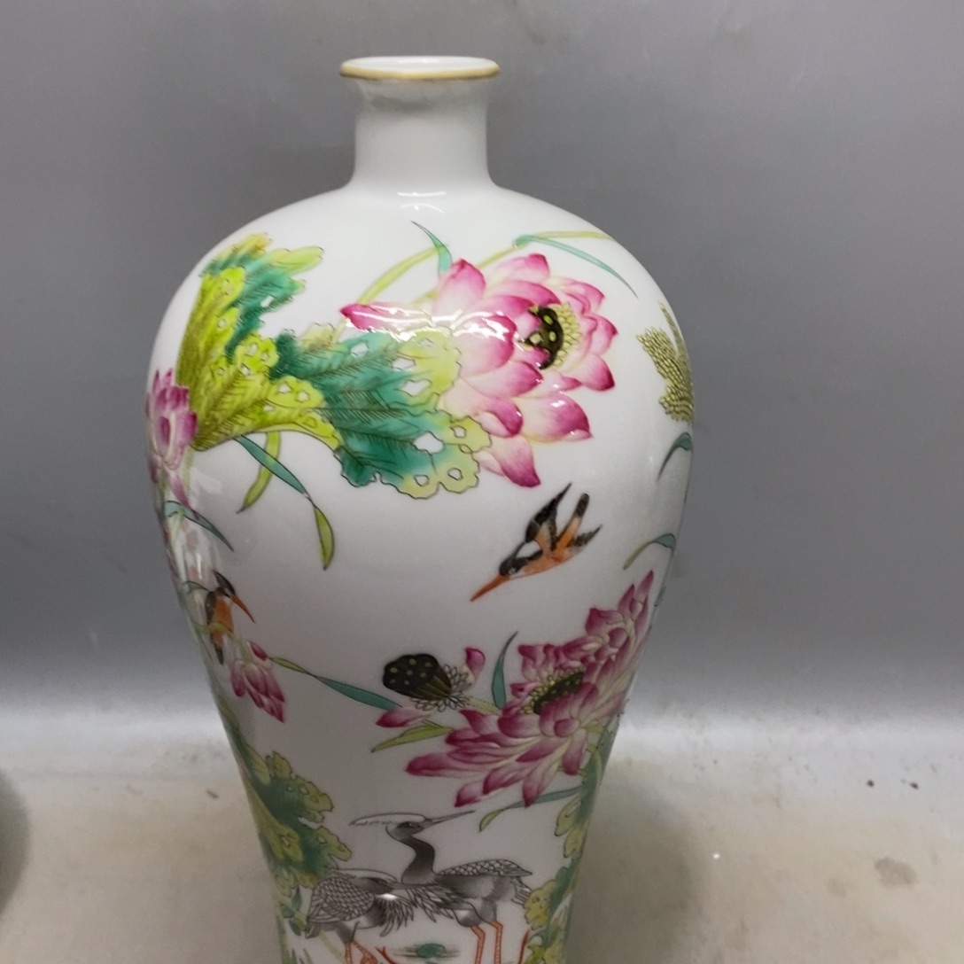 美**瓷陶瓷高货精品瓷器