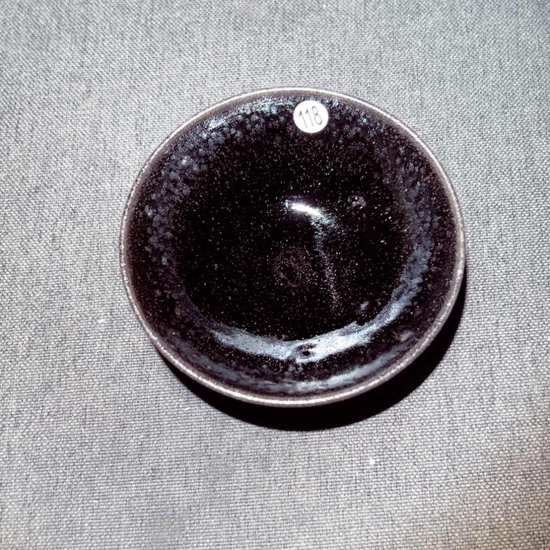 茶盏陈记柴烧建盏118