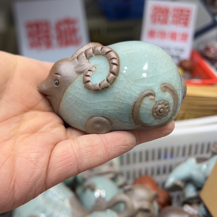 紫砂茶宠12245478657