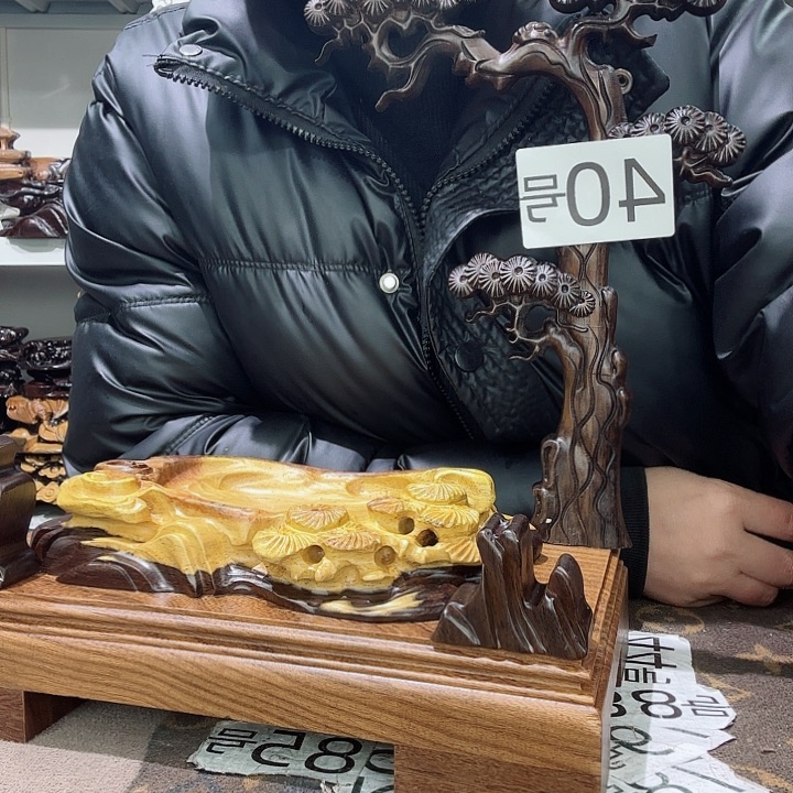 大果紫檀（缅甸花梨）40