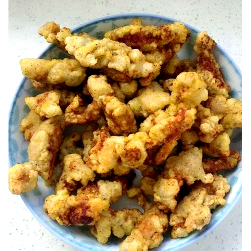 商委红肠特色 外酥里嫩【干炸里脊】500克包邮