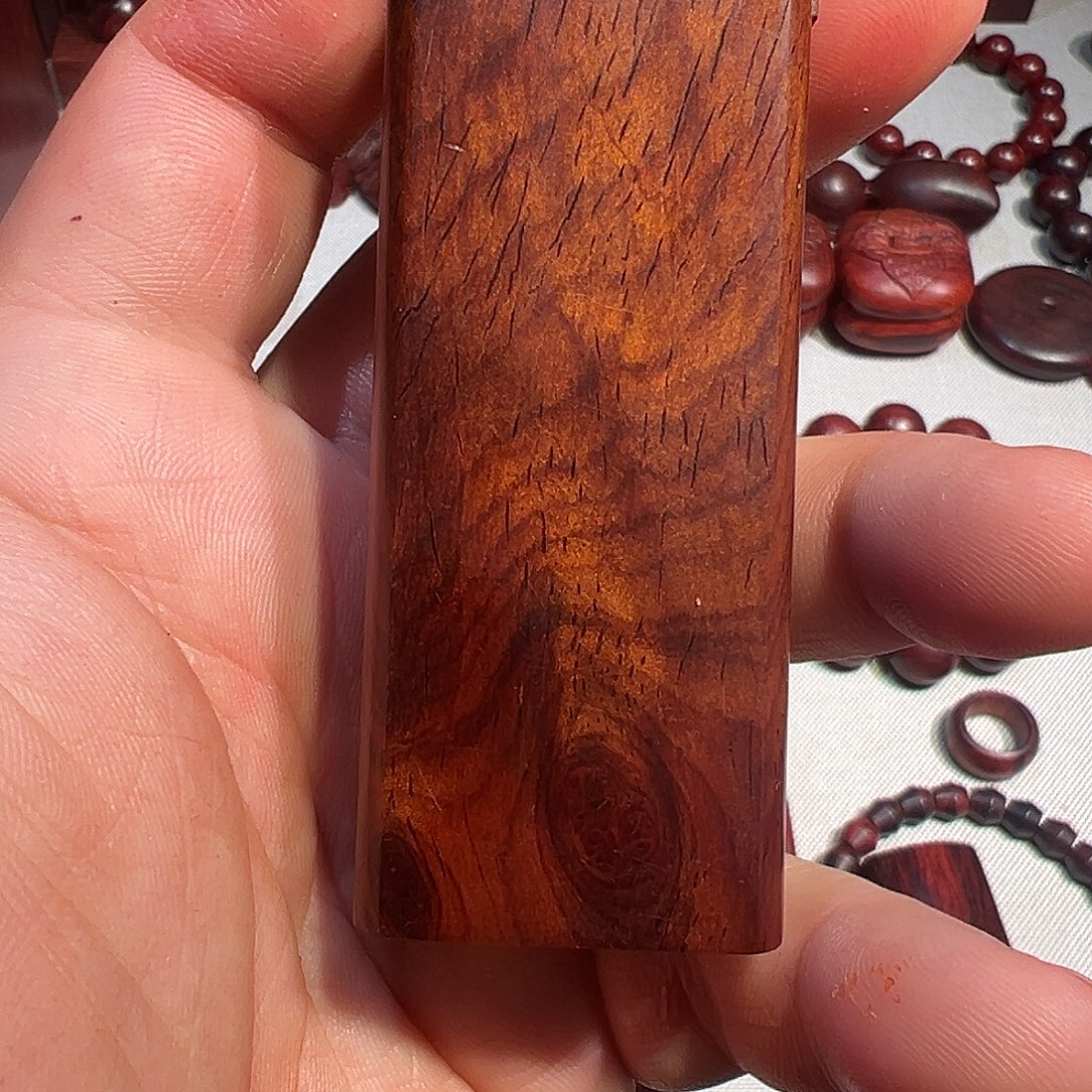 木墨西哥微凹黄檀木