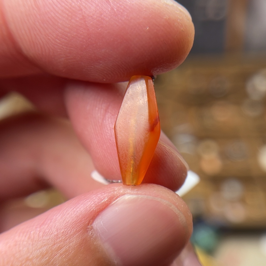 玛瑙/玉髓吊坠(不含链)未镶嵌