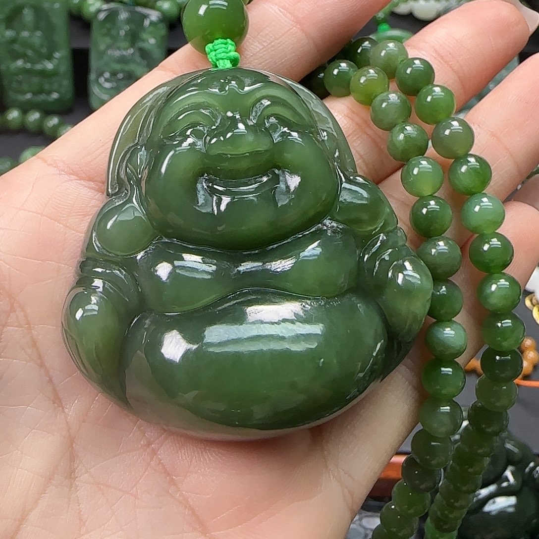 未镶嵌和田玉珠宝奇石