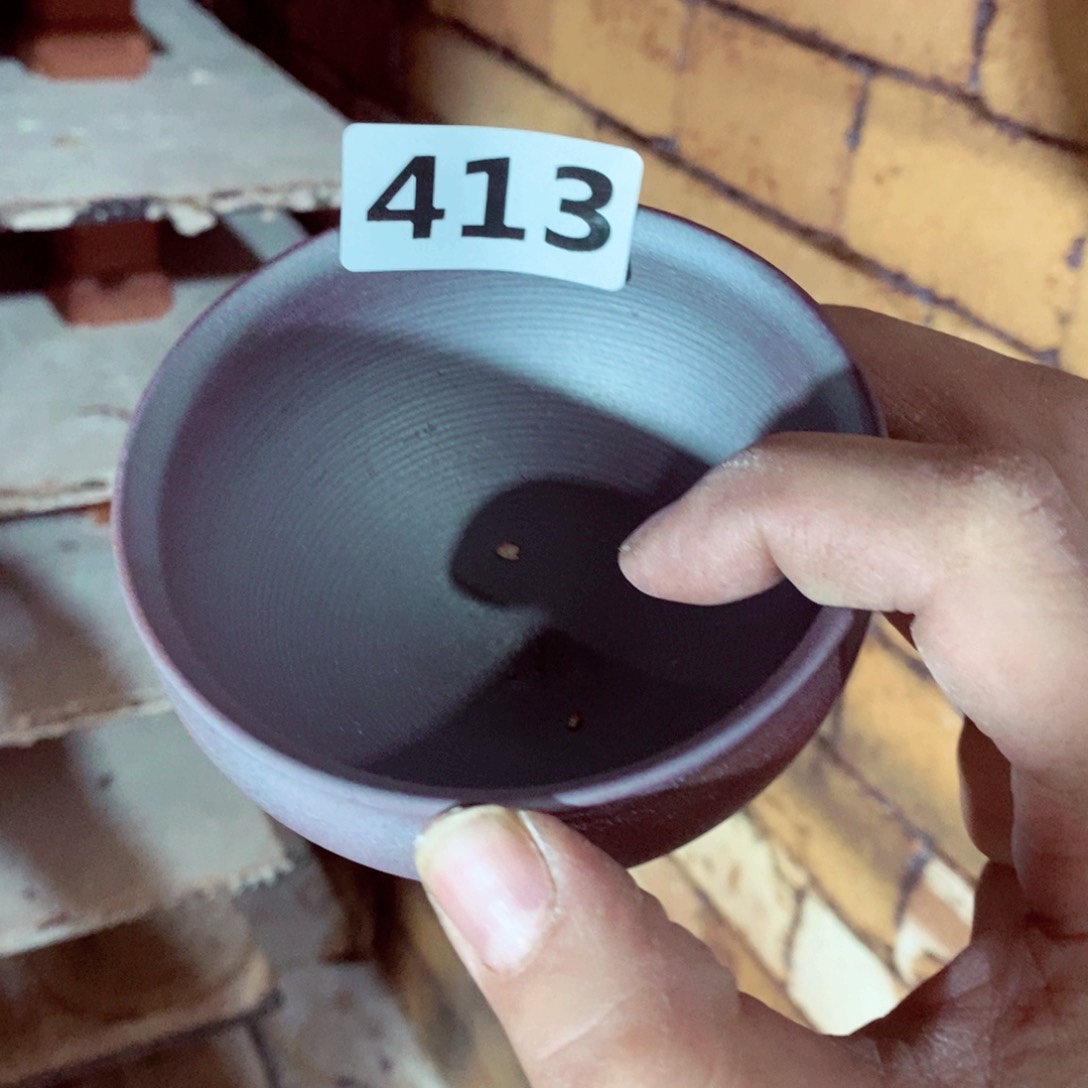 瑕疵啊柴烧茶具陶瓷杯子