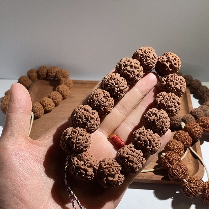 吊坠金刚菩提李*永25老树梅花