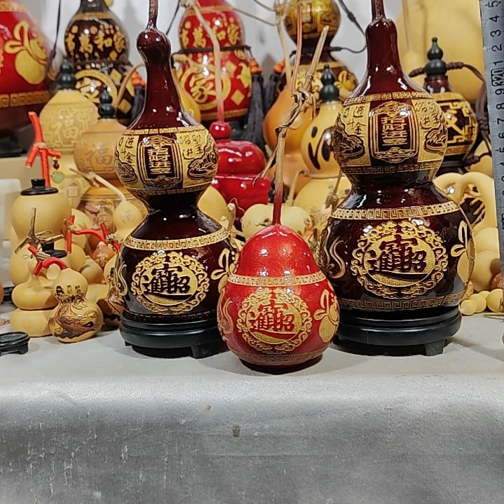 葫芦摆件葫芦摆件