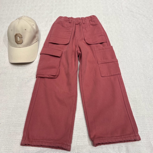 13533高端潮流时尚百搭休闲加绒休闲裤A16-4-3运动直筒夏季