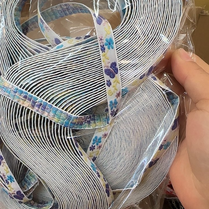 最****稳服装辅料花边织带