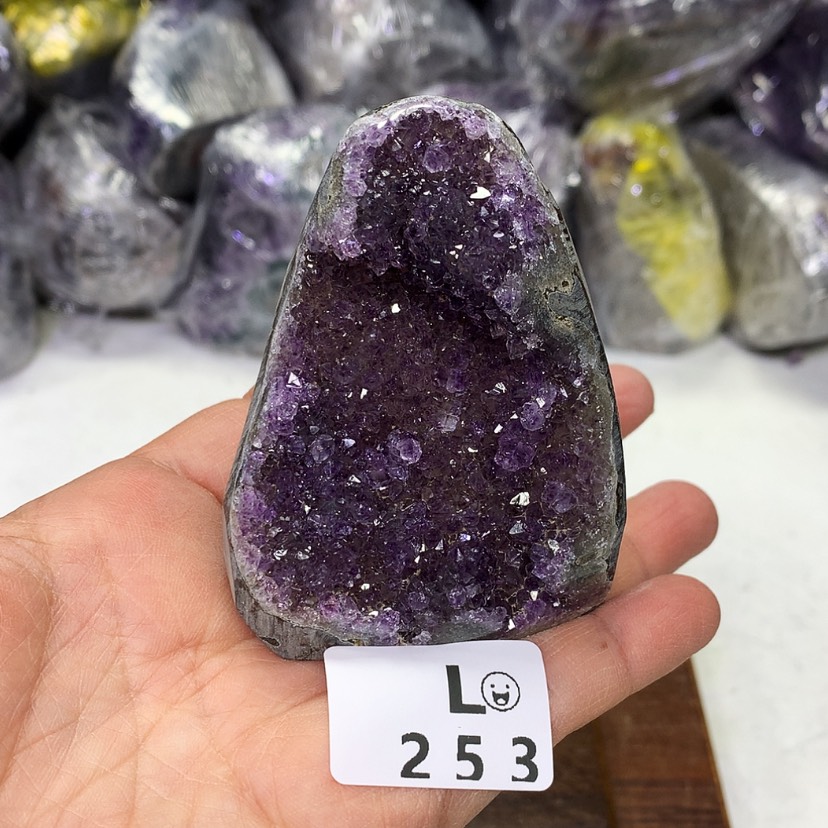 【闪购商品】水晶大型摆件（非配饰）未镶嵌