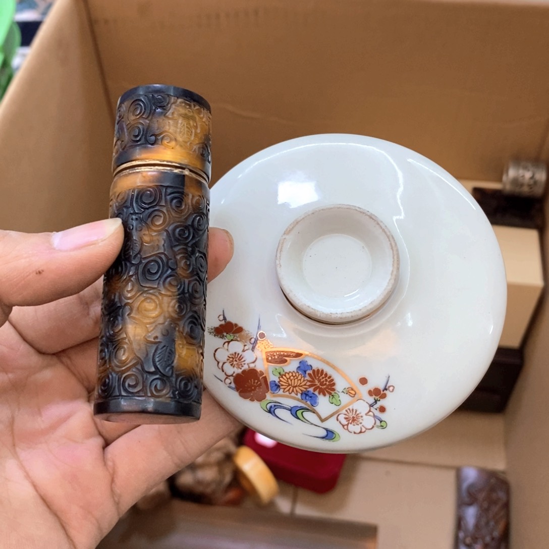 瓷片哈哈哈真的是太