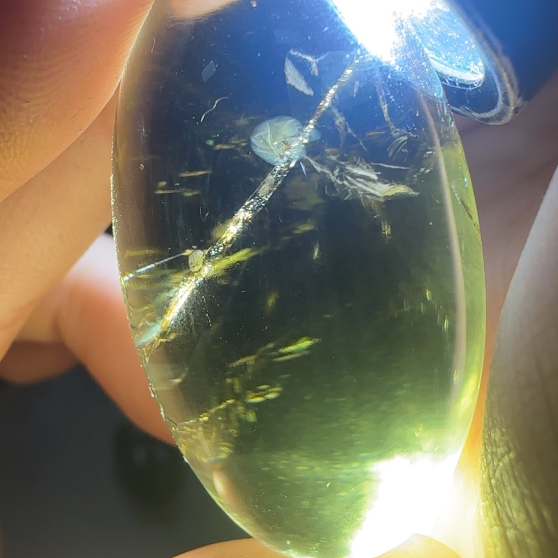 未镶嵌水晶摆件a392