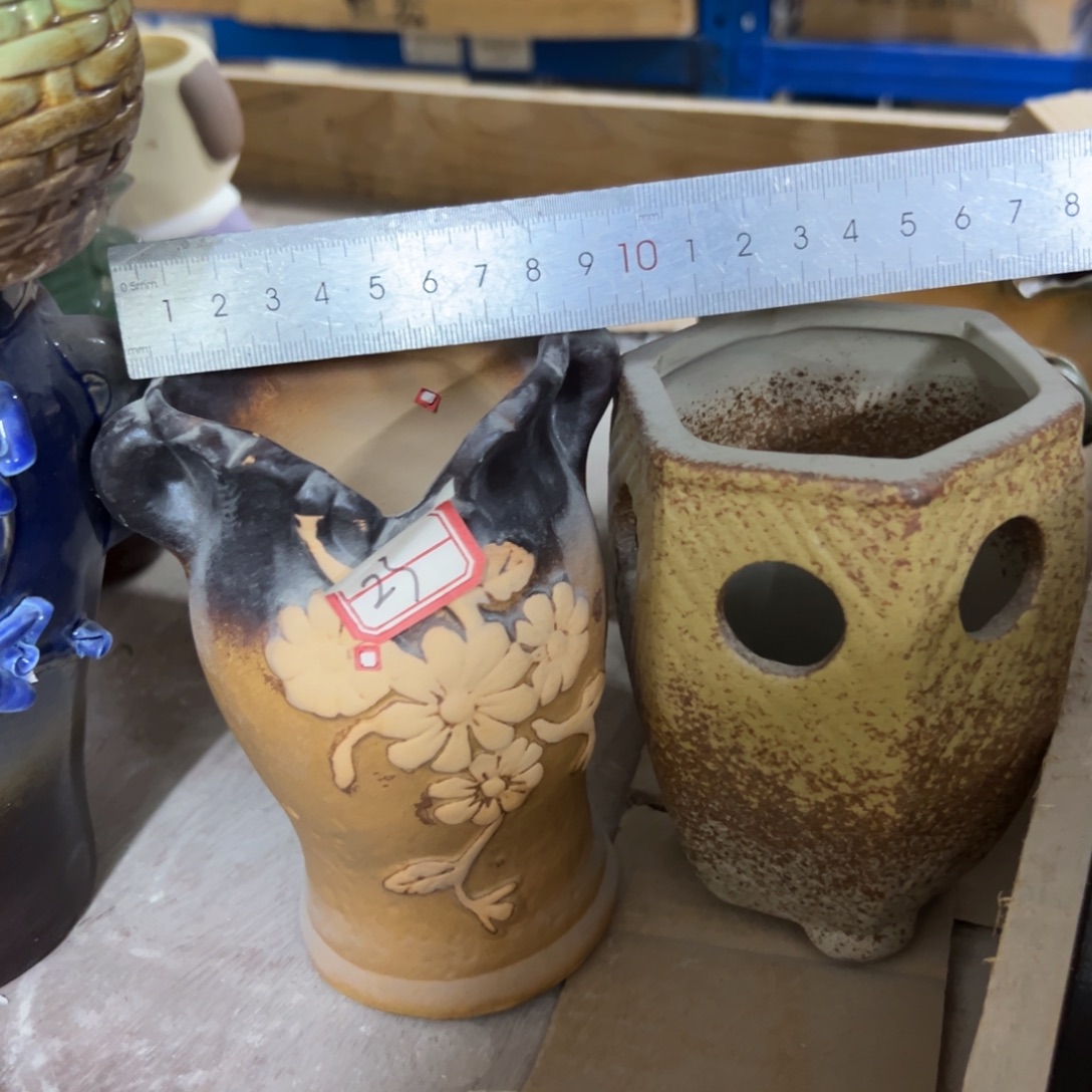 陶瓷花盆特价上新