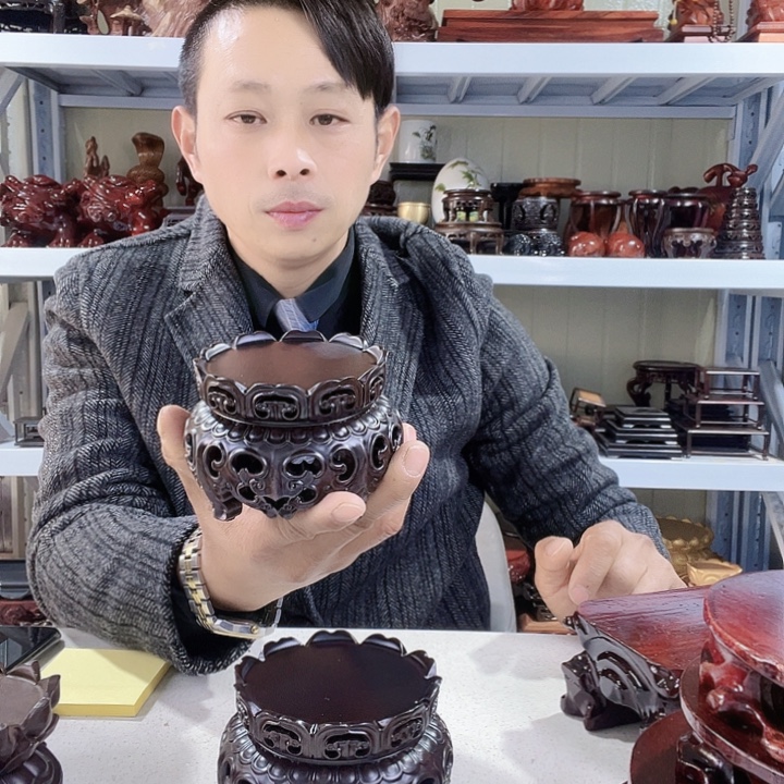 木A越南马拉丝木花梨木