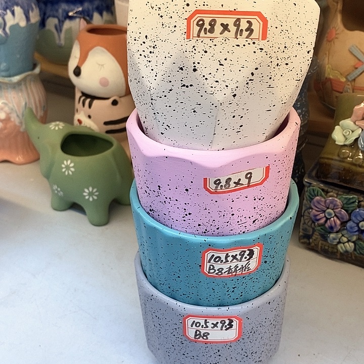 陶瓷多肉花盆花盆