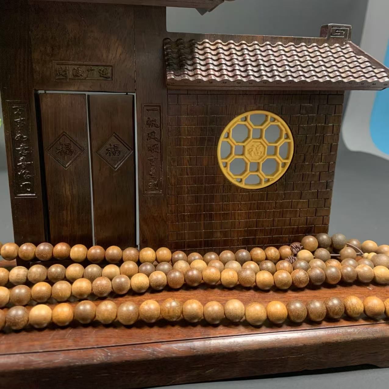 F3308精选沉香手串