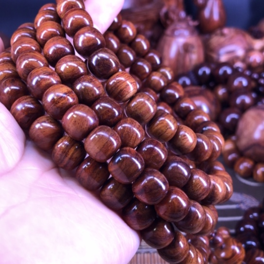 苕***哥手串/手链黄花梨/降香黄檀