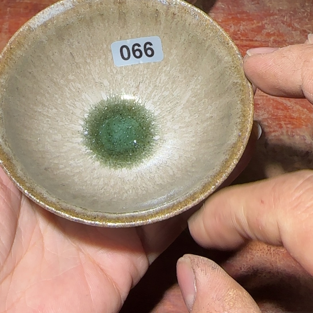 乘***n茶盏焦源柴烧自然还原066