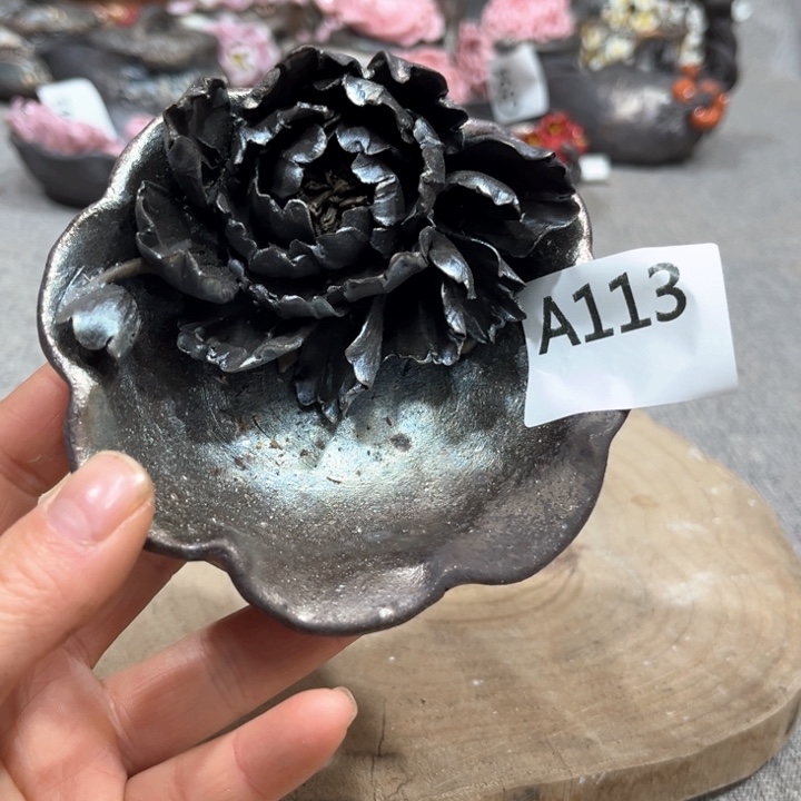 垚焱阁柴烧茶器福利