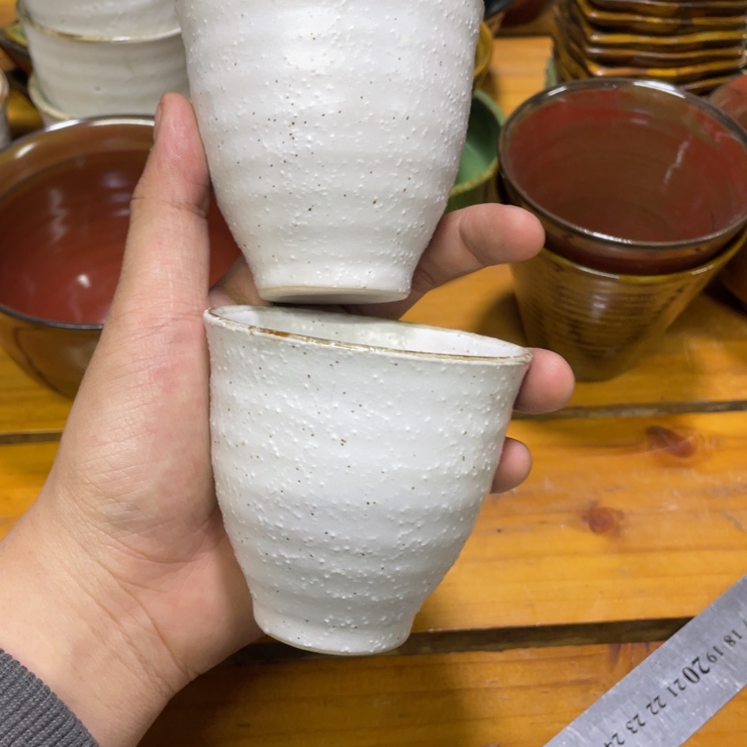 盘瓷器微瑕不退不换两只