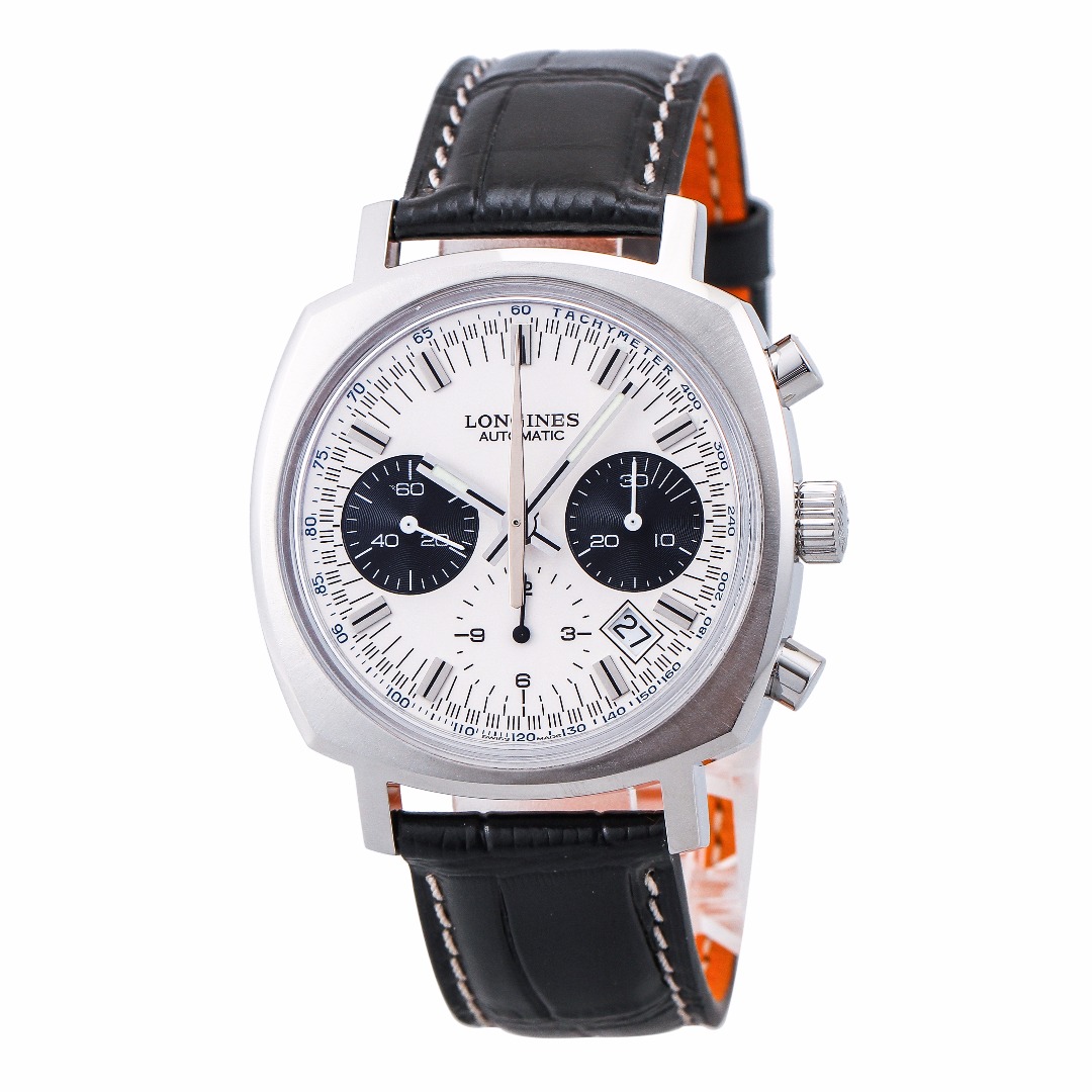 99新 Longines/浪琴 经典复刻系列L2.791.4.72.0