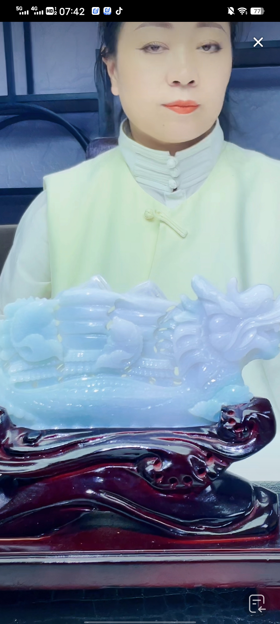 定制翡翠未镶嵌毛货02120024