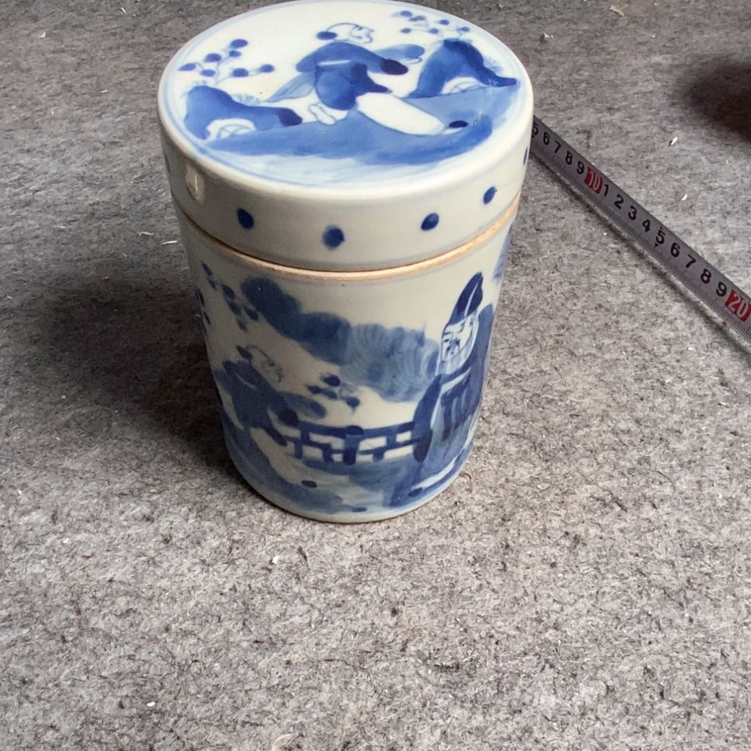 摆件龙*爷陶瓷工艺美术作品