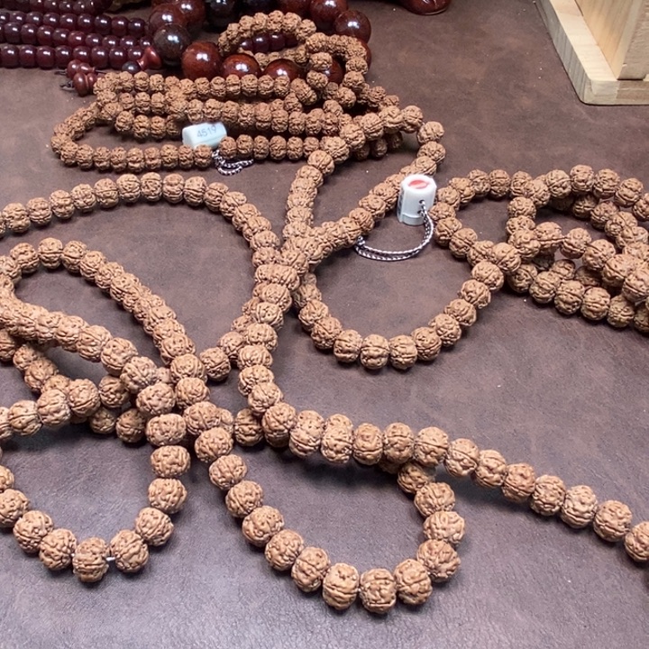 风***线金刚菩提吊坠108元皮树王