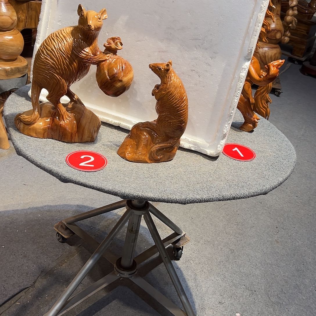 香樟木纯手工制作工艺品