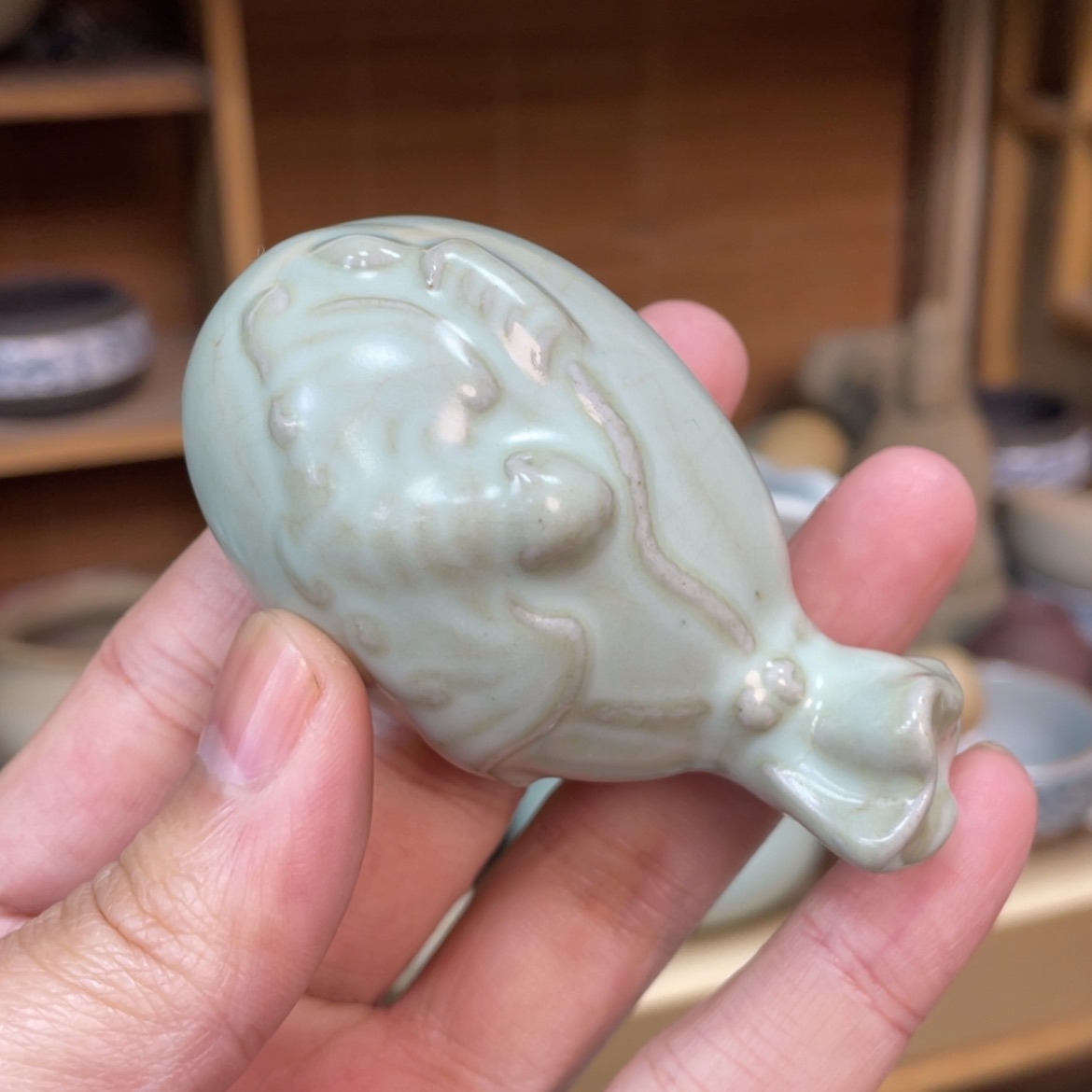 【闪购商品】壶老段烧陶瓷茶器！