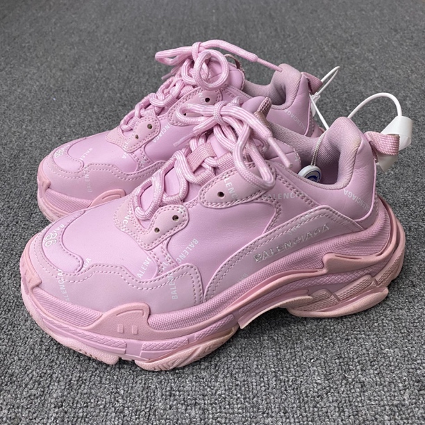 95新 Balenciaga/巴黎世家 98新/巴黎世家/36码/老爹鞋/BF00889
