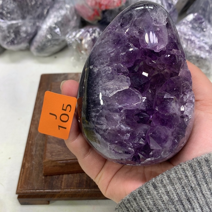 水晶大型摆件（非配饰）未镶嵌