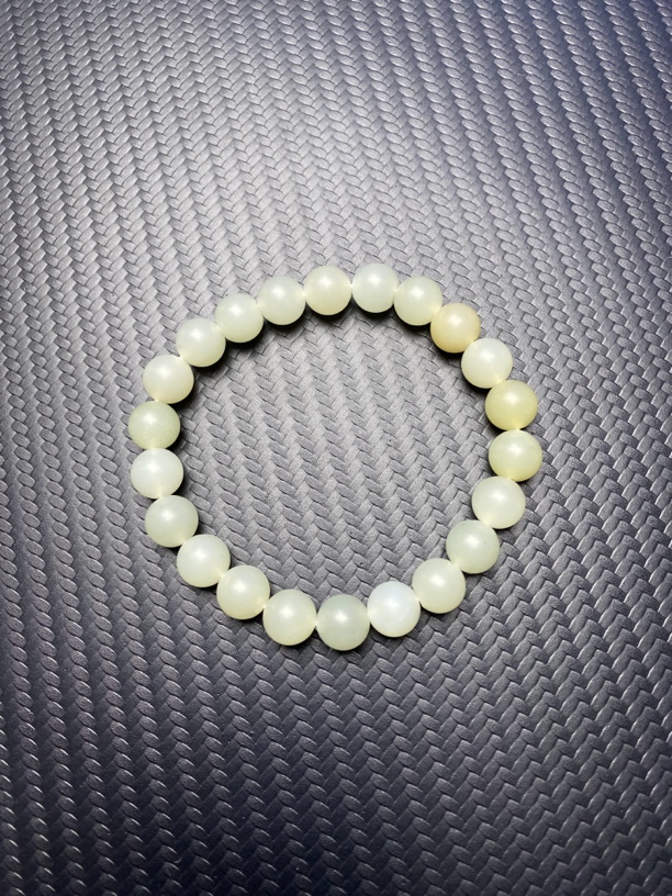 精品新疆和田玉手串