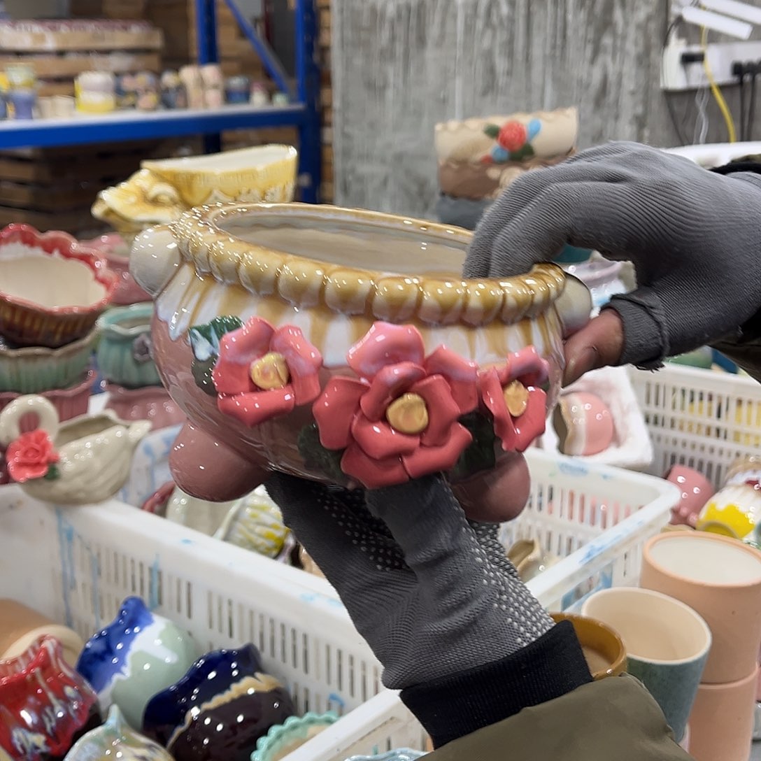 红陶正品数量有限