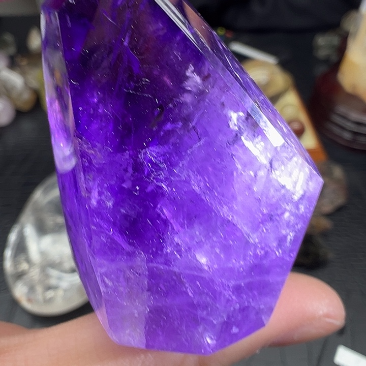 水晶珠宝半成品未镶嵌145水晶