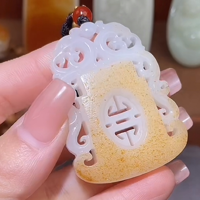 和田玉11.3 X7拍一发一