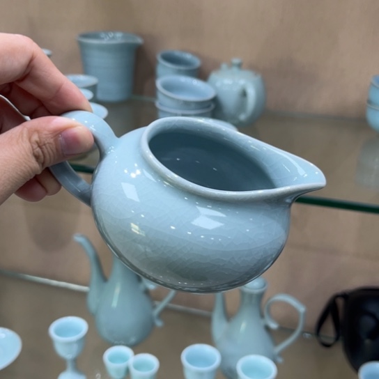 大宋甄选茶具茶器