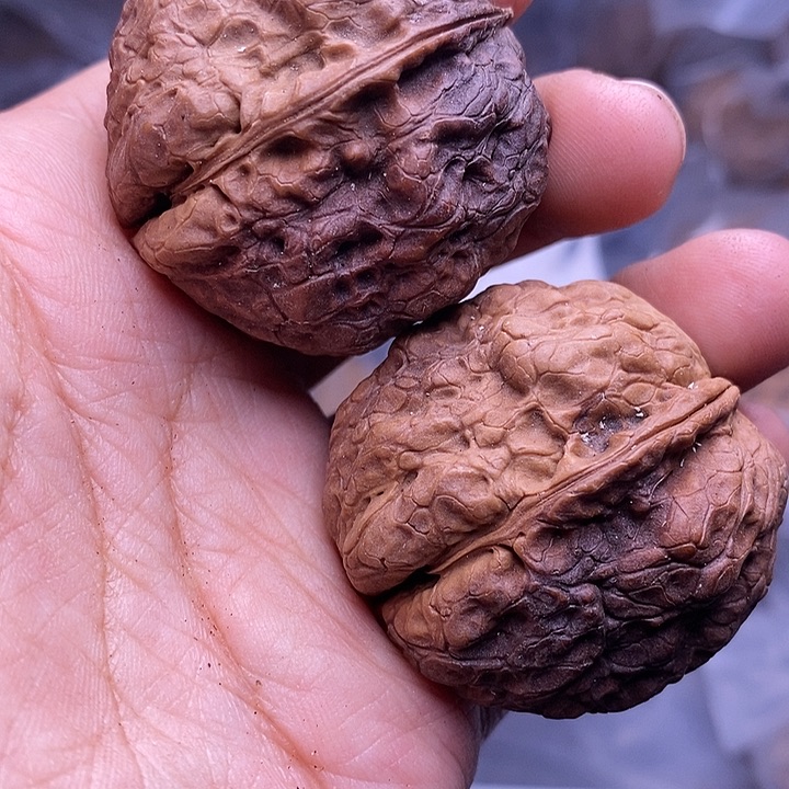 文玩核桃把件  78