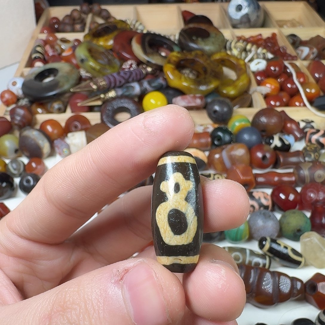 玛瑙/玉髓未镶嵌纯天然玛瑙珠子