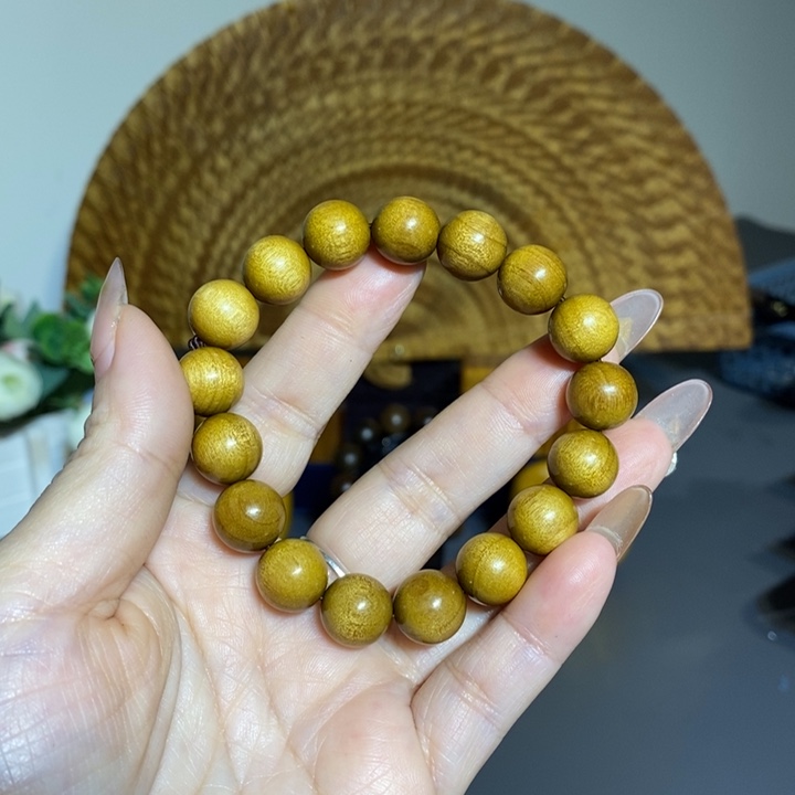 金丝楠金丝楠木手串