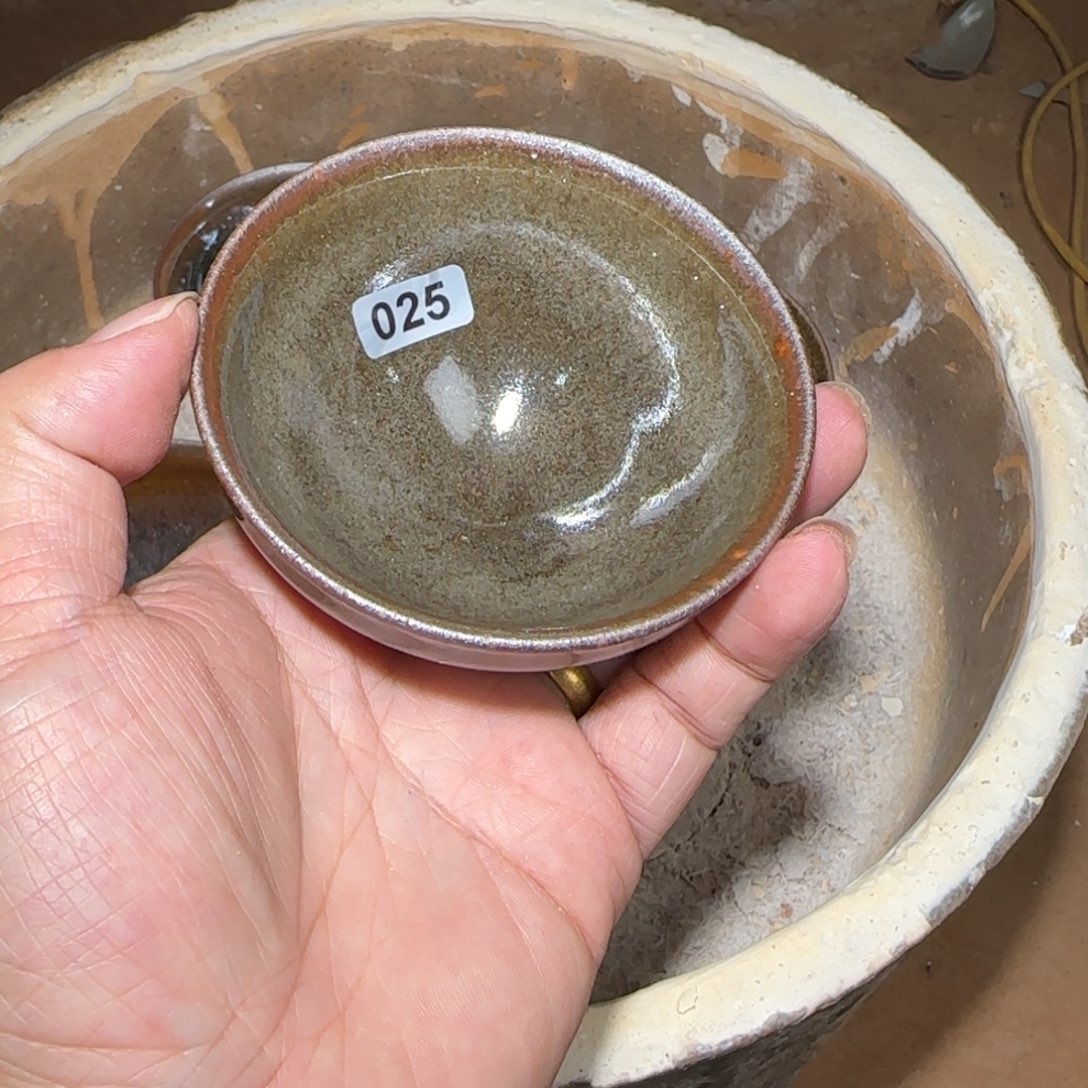 茶盏焦源柴烧自然还原025