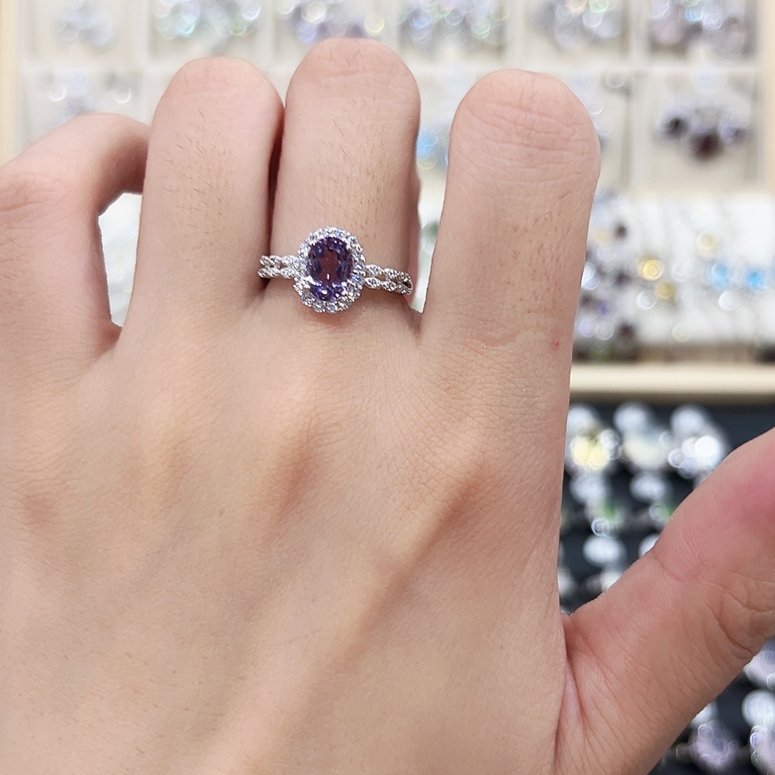 银S925镶嵌蛇纹石玉手链