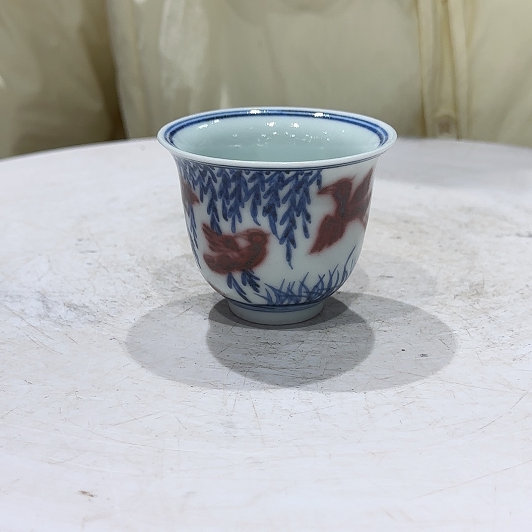 摆件12 景德镇陶瓷摆件