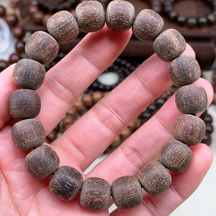 【闪购商品】贡木其他11*12黑油金丝福利款