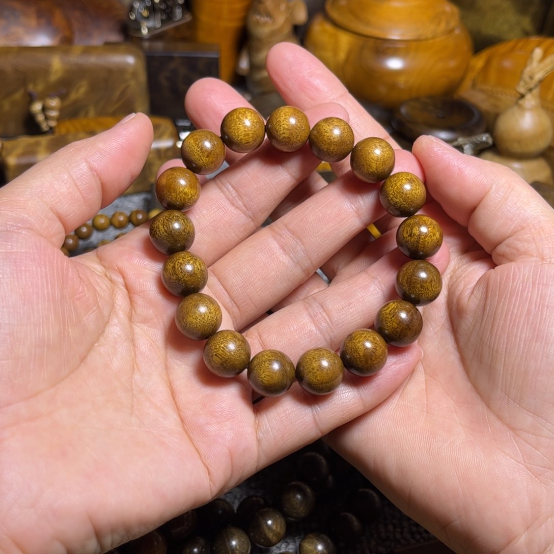 金丝楠乌金底色单圈1,2