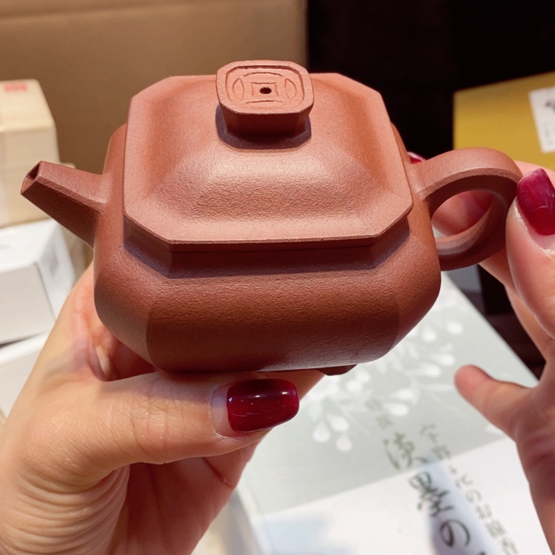 如图所示 观兰器物